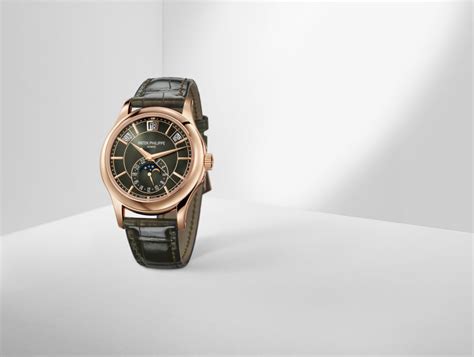 patek philippe jahreskalender ref. 5205r